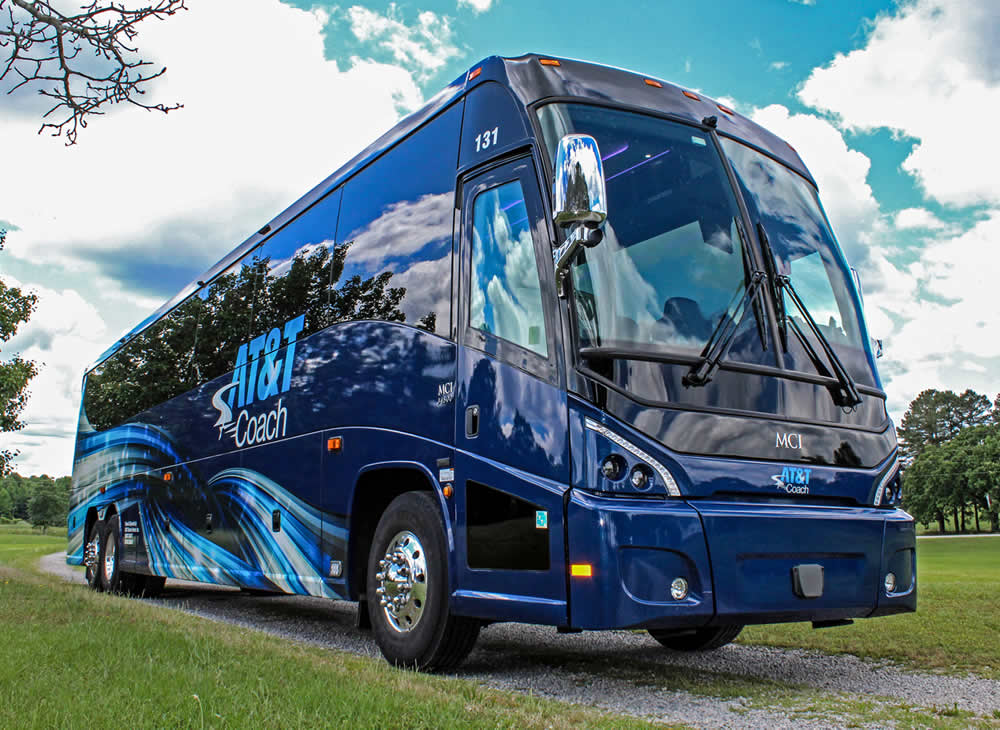 ATT Coach – Raleigh Triangle's Top Choice for Local & Long Distance Charter  Services!